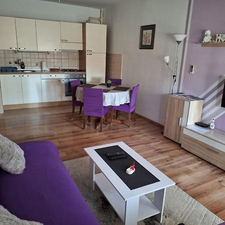 Apartamento Apartman Dea Rijeka Exterior foto
