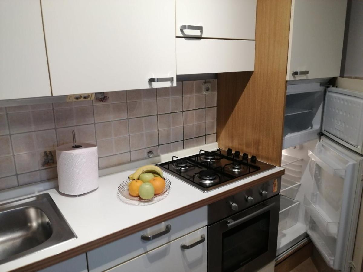 Apartamento Apartman Dea Rijeka Exterior foto