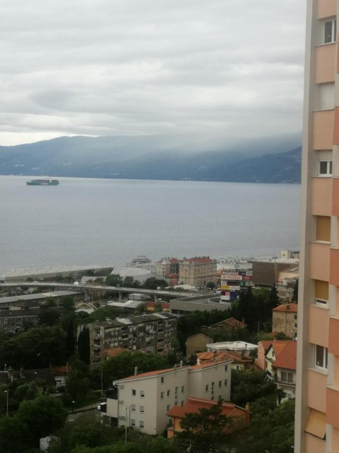 Apartamento Apartman Dea Rijeka Exterior foto