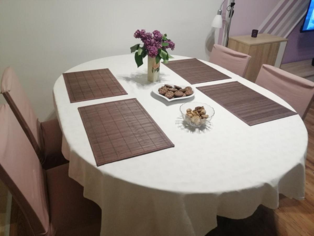 Apartamento Apartman Dea Rijeka Exterior foto