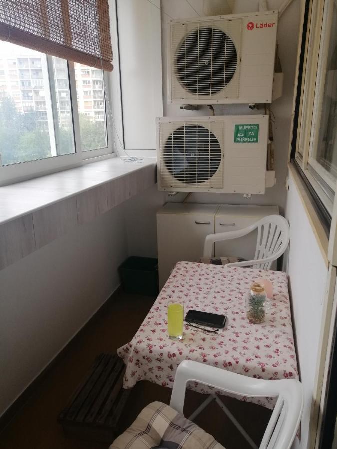 Apartamento Apartman Dea Rijeka Exterior foto