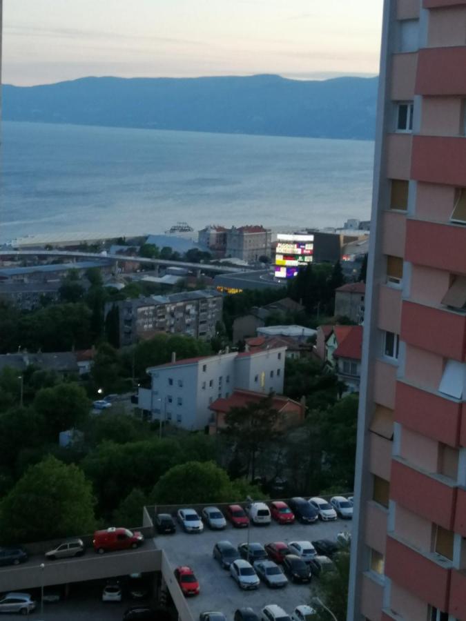 Apartamento Apartman Dea Rijeka Exterior foto