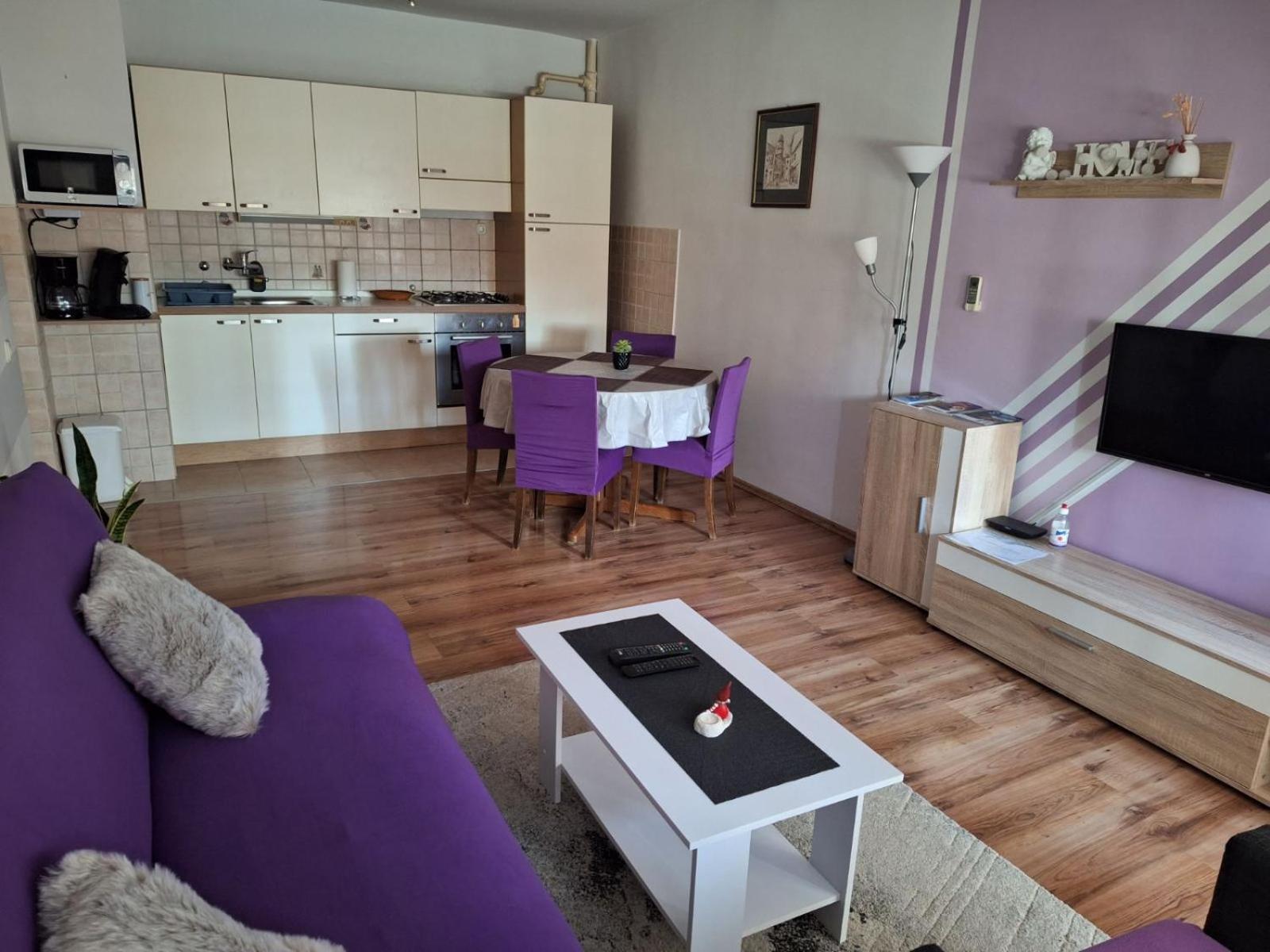 Apartamento Apartman Dea Rijeka Exterior foto